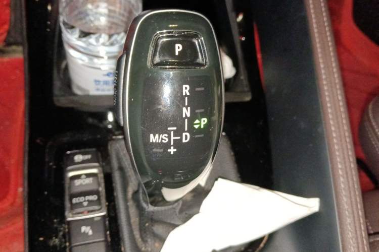 Used BMW X1 2022 sDrive20Li Luxury Model Gear Lever