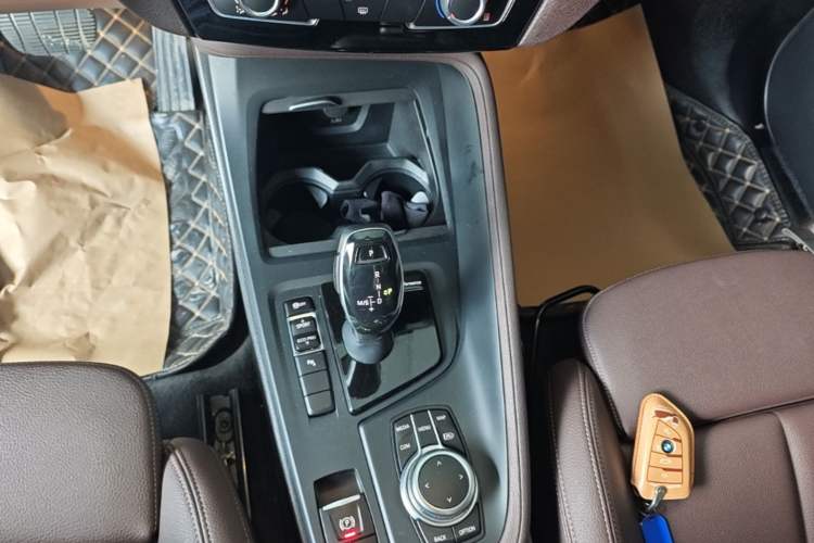 Used BMW X1 2022 sDrive20Li Fashion Model Gear Lever
