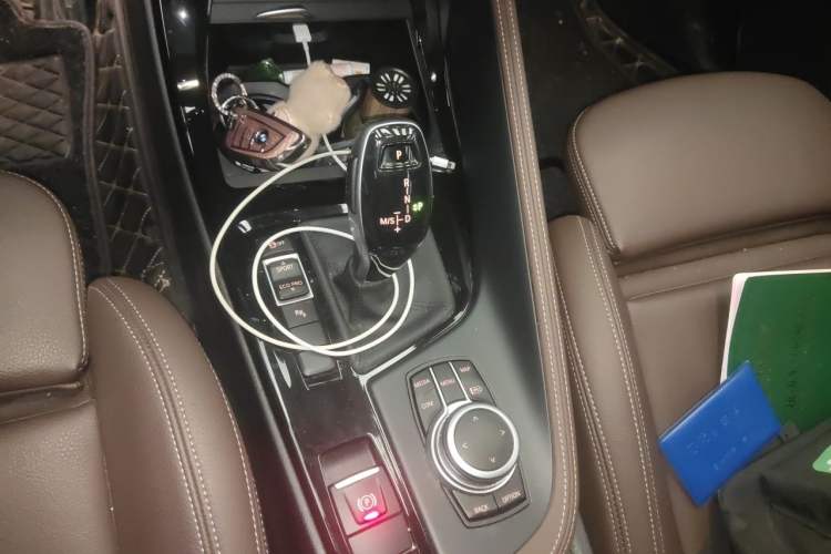 Used BMW X1 2022 sDrive20Li Luxury Model Gear Lever