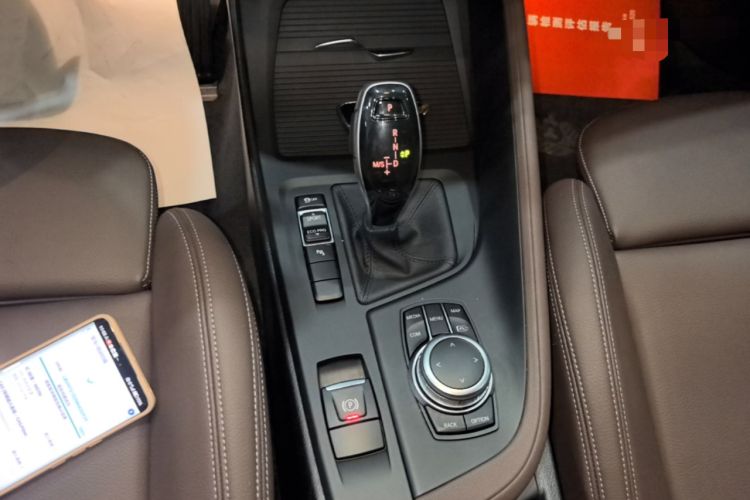Used BMW X1 2022 sDrive25Li Leading Model Gear Lever