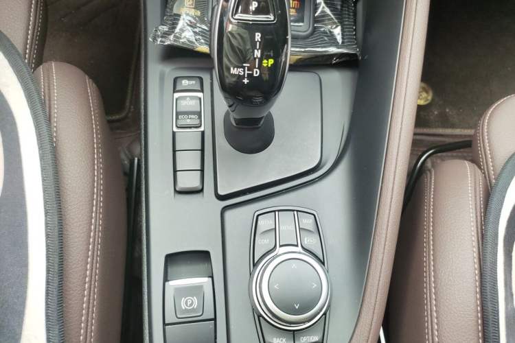 Used BMW X1 2022 sDrive20Li Fashion Model Gear Lever