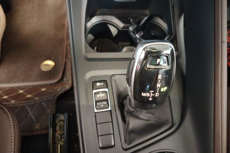 Used BMW X1 2022 sDrive20Li Fashion Model Gear Lever