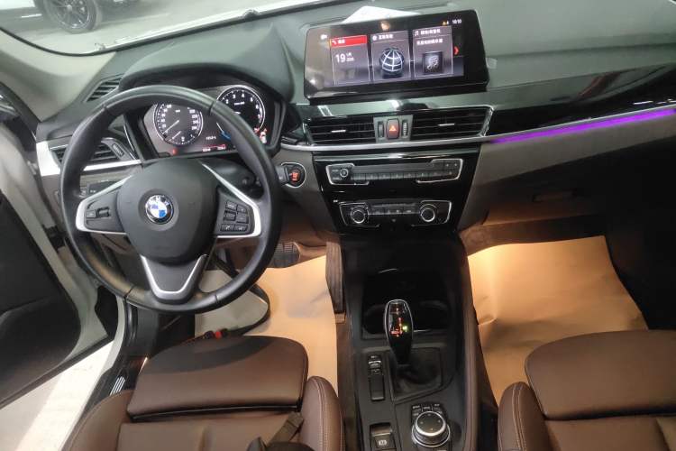 Used BMW X1 2022 sDrive20Li Fashion Model Gear Lever