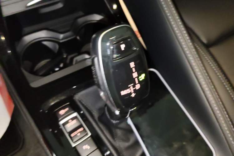 Used BMW X1 2022 xDrive25Li Luxury Model Gear Lever