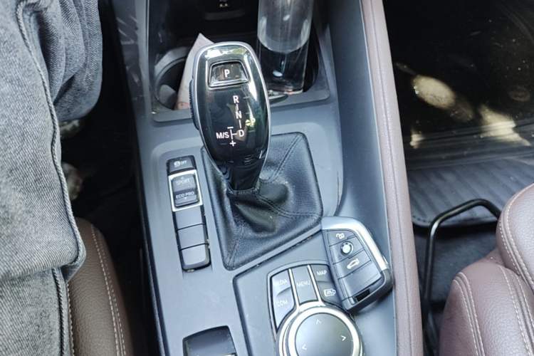 Used BMW X1 2022 sDrive20Li Fashion Model Gear Lever