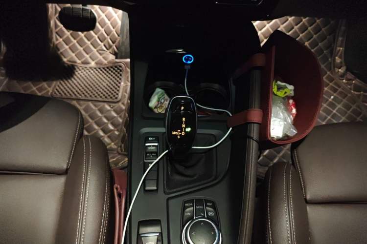 Used BMW X1 2022 sDrive25Li Leading Model Gear Lever