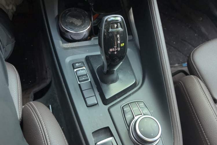 Used BMW X1 2022 sDrive20Li Fashion Model Gear Lever