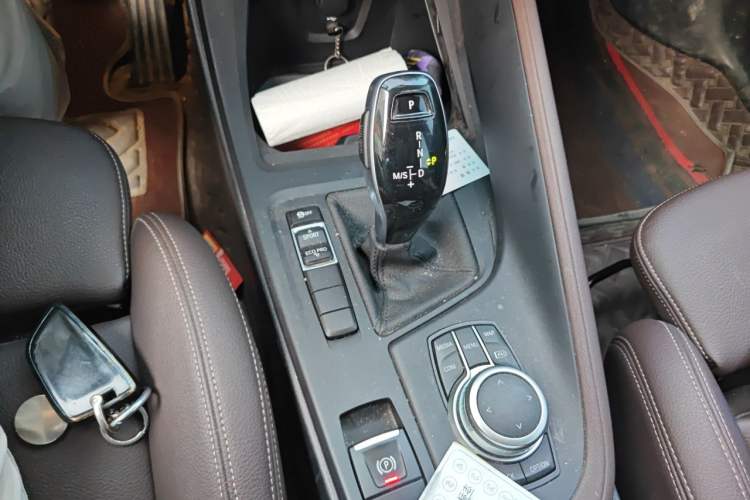 Used BMW X1 2022 sDrive20Li Fashion Model Gear Lever