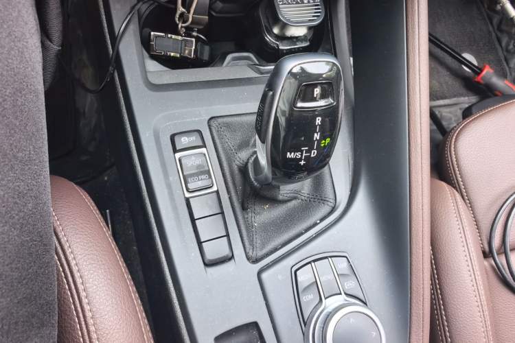 Used BMW X1 2022 sDrive20Li Fashion Model Gear Lever