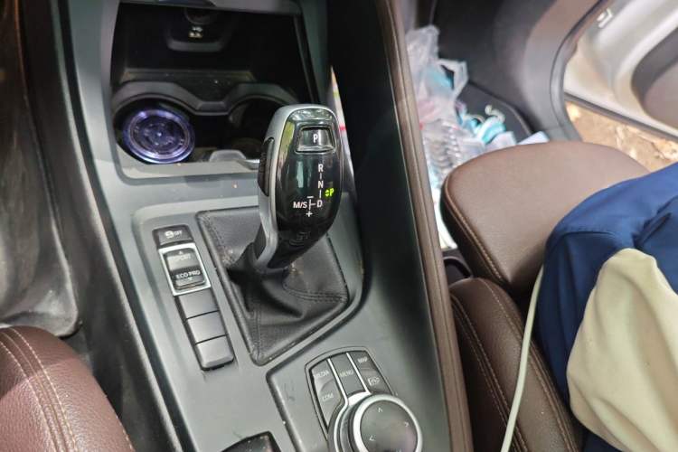 Used BMW X1 2022 sDrive20Li Fashion Model Gear Lever