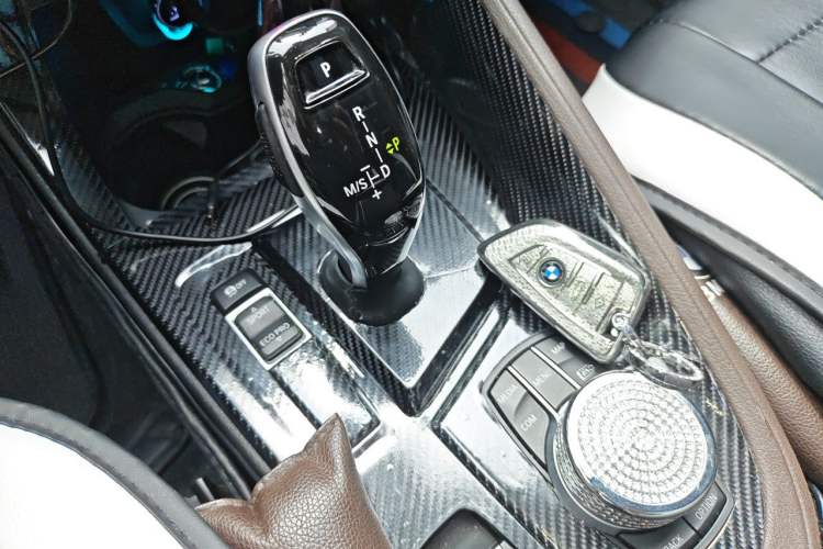 Used BMW X1 2022 sDrive20Li Fashion Model Gear Lever