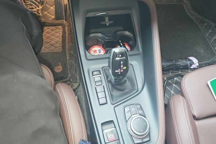 Used BMW X1 2022 sDrive20Li Fashion Model Gear Lever