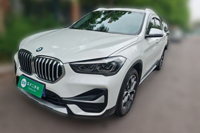 Used BMW X1 2022 sDrive20Li Luxury Model