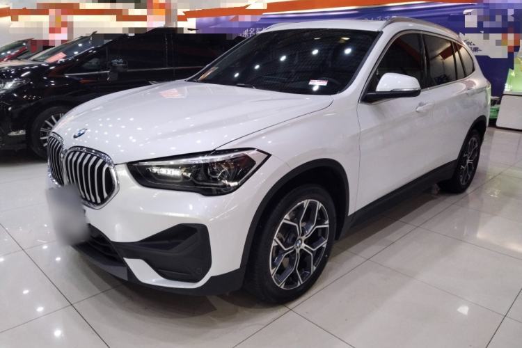 Used BMW X1 2022 sDrive25Li Leading Model Guazi used car, China used car export, Used car for sale, Used  cars, Cheapest cars for sale