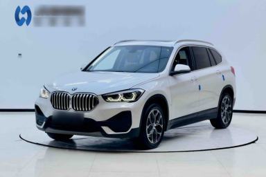 Used BMW X1 2022 sDrive25Li Leading Model