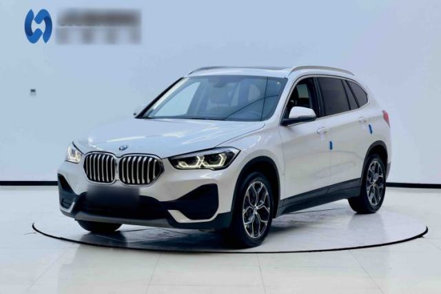 Used BMW X1 2022 sDrive25Li Leading Model