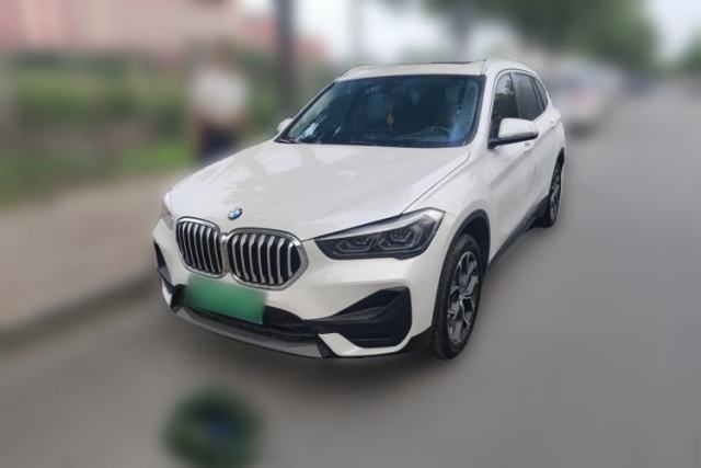 Used BMW X1 2022 sDrive25Li Leading Model