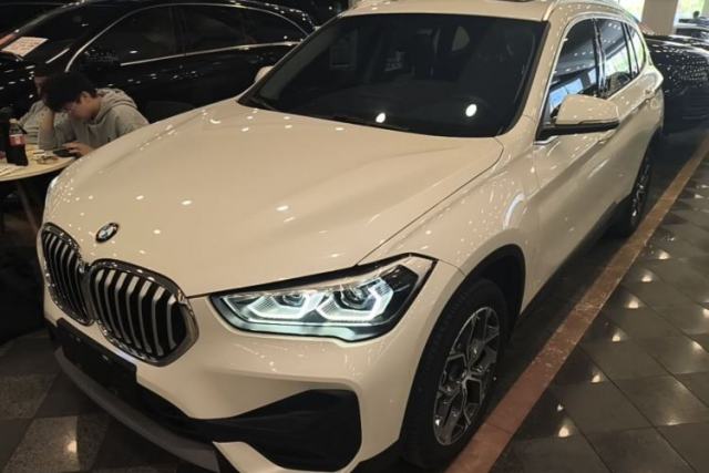Used BMW X1 2022 sDrive25Li Leading Model