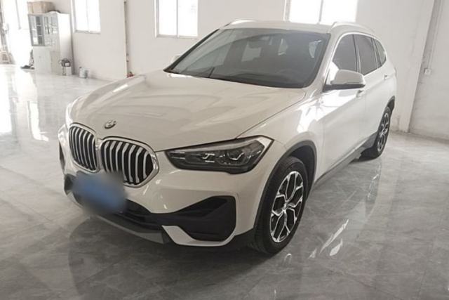 Used BMW X1 2022 sDrive25Li Leading Model