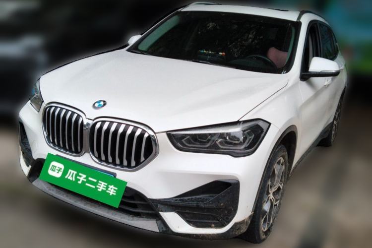 Used BMW X1 2022 sDrive25Li Leading Model Guazi used car, China used car export, Used car for sale, Used cars, Cheapest cars for sale