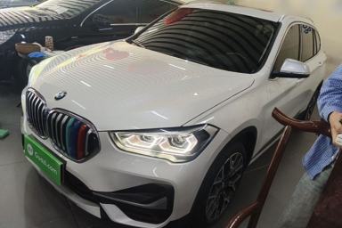Used BMW X1 2022 xDrive25Li Luxury Model