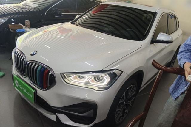 Used BMW X1 2022 xDrive25Li Luxury Model