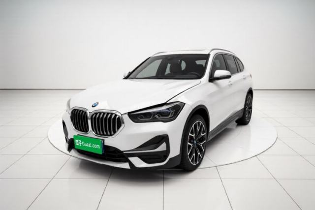 BMW X1 2022 Updated xDrive25Li Premium Edition с пробегом