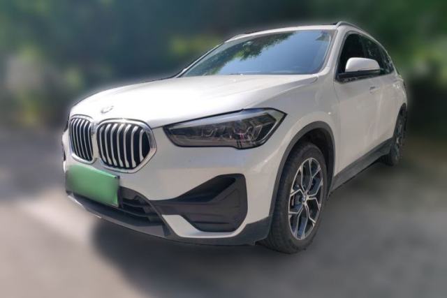 Used BMW X1 2022 sDrive25Li Leading Model