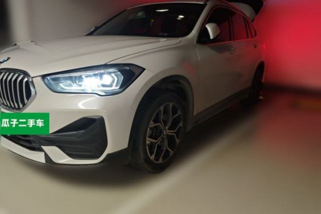 Used BMW X1 2022 sDrive25Li Leading Model
