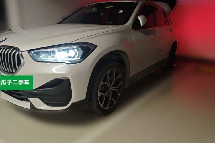 Used BMW X1 2022 sDrive25Li Leading Model Guazi used car, China used car export, Used car for sale, Used cars, Cheapest cars for sale