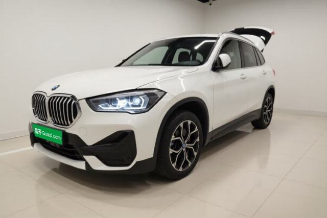 Used BMW X1 2022 sDrive25Li Leading Model