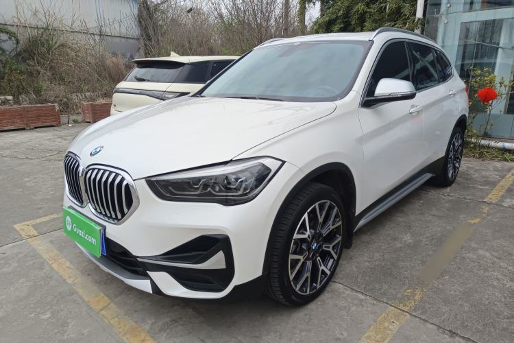 Used BMW X1 2022 xDrive25Li Luxury Model Guazi used car, China used car export, Used car for sale, Used  cars, Cheapest cars for sale