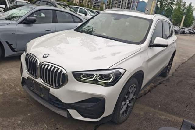 Used BMW X1 2022 sDrive25Li Leading Model