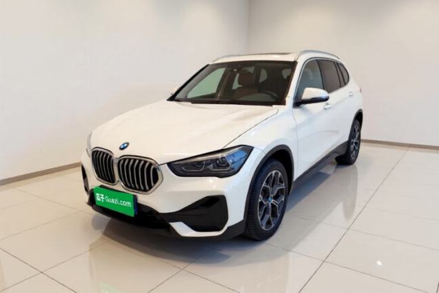 Używany BMW X1 2022 sDrive25Li Leading Model