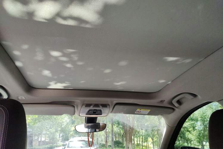 Used BMW X1 2022 sDrive20Li Fashion Model Headliner