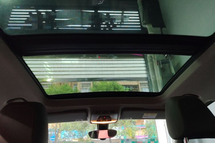Used BMW X1 2022 sDrive25Li Leading Model Headliner