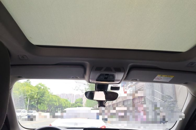 Used BMW X1 2022 sDrive20Li Fashion Model Headliner