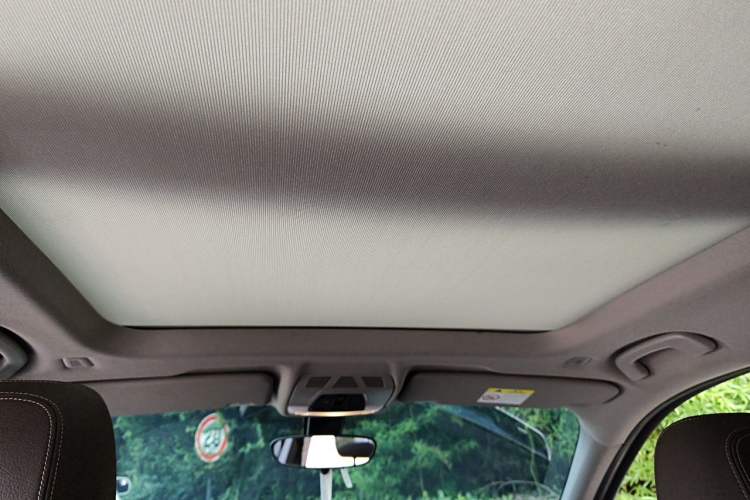 Used BMW X1 2022 sDrive25Li Leading Model Headliner