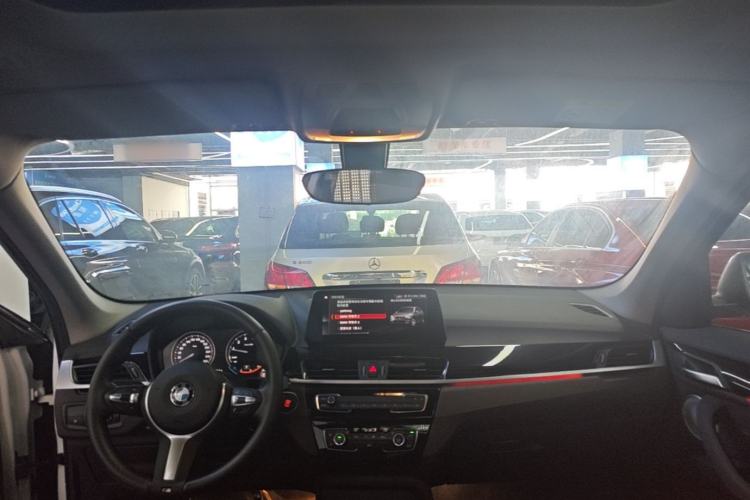 Used BMW X1 2022 sDrive25Li Leading Model Headliner