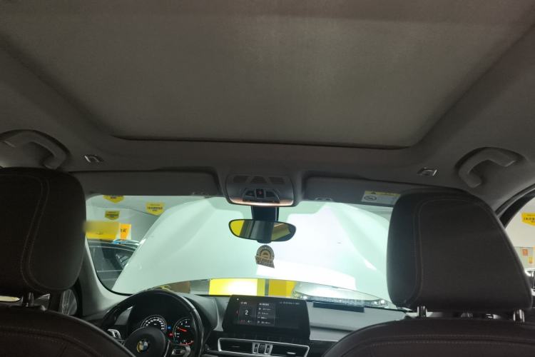 Used BMW X1 2022 sDrive25Li Leading Model Headliner