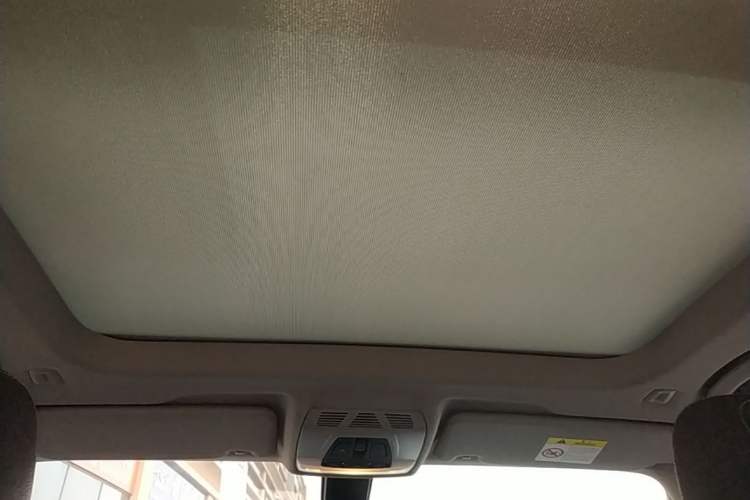 Used BMW X1 2022 sDrive20Li Luxury Model Headliner