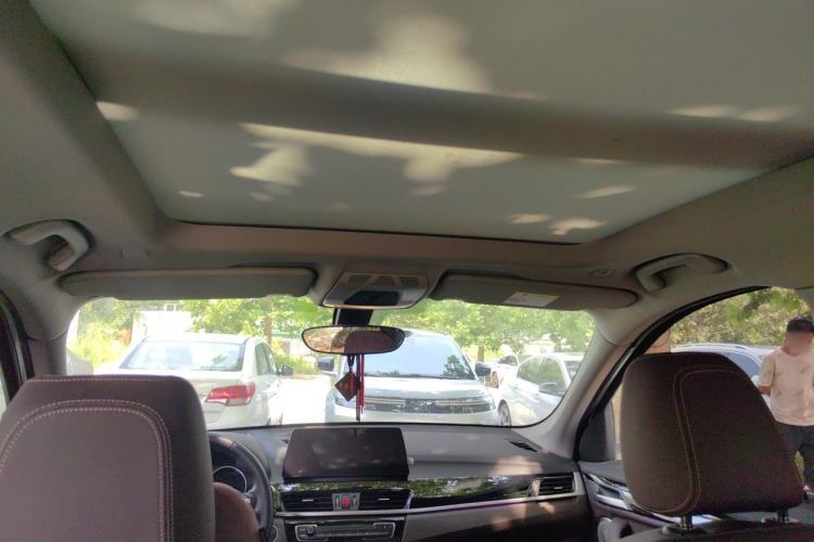 Used BMW X1 2022 sDrive25Li Leading Model Headliner