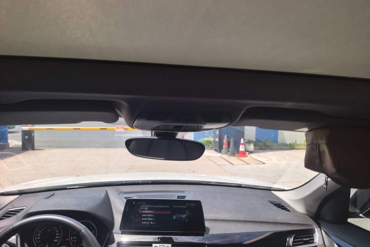 Used BMW X1 2022 sDrive25Li Leading Model Headliner