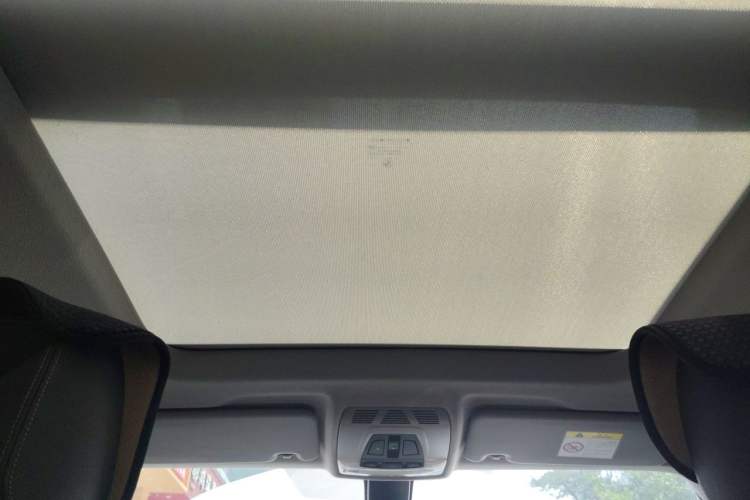 Used BMW X1 2022 sDrive25Li Leading Model Headliner