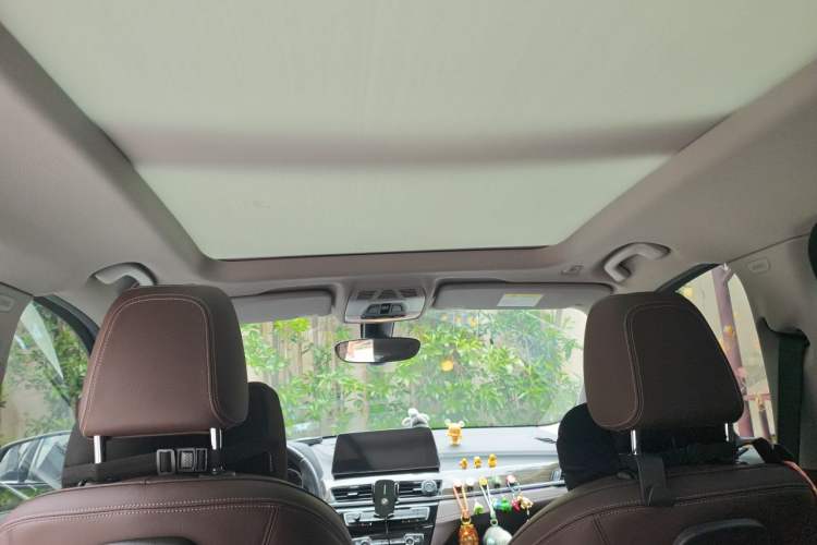 Used BMW X1 2022 Updated xDrive25Li Premium Edition Headliner
