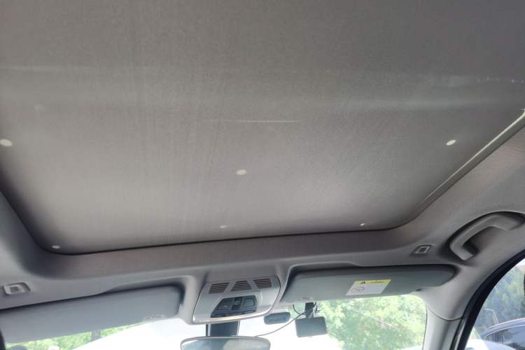 Used BMW X1 2022 sDrive25Li Leading Model Headliner