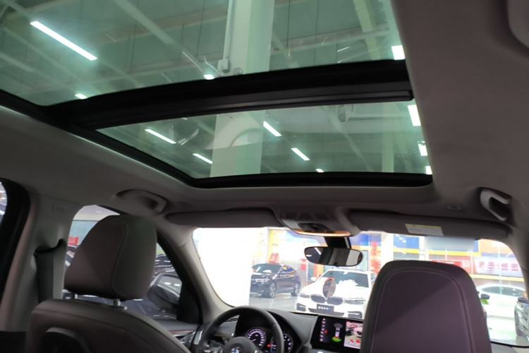 Used BMW X1 2022 xDrive25Li Luxury Model Headliner