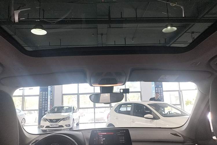 Used BMW X1 2022 sDrive25Li Leading Model Headliner
