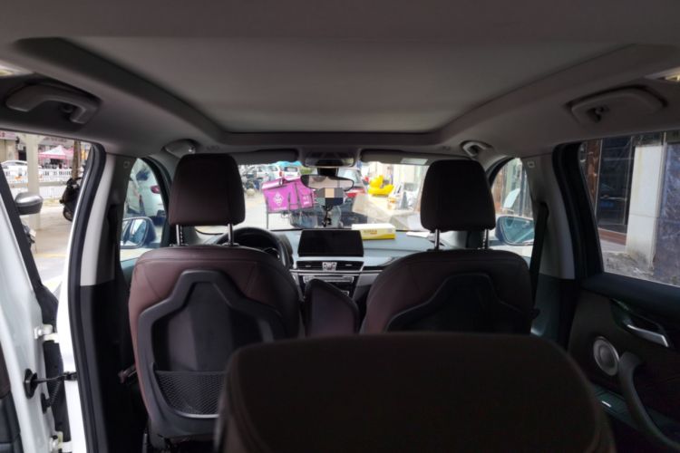 Used BMW X1 2022 sDrive20Li Fashion Model Headliner