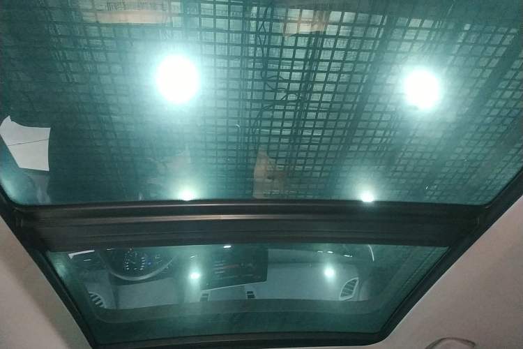 Used BMW X1 2022 sDrive25Li Leading Model Headliner